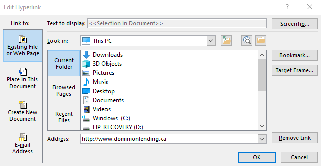 A screenshot of a computer

Description automatically generated