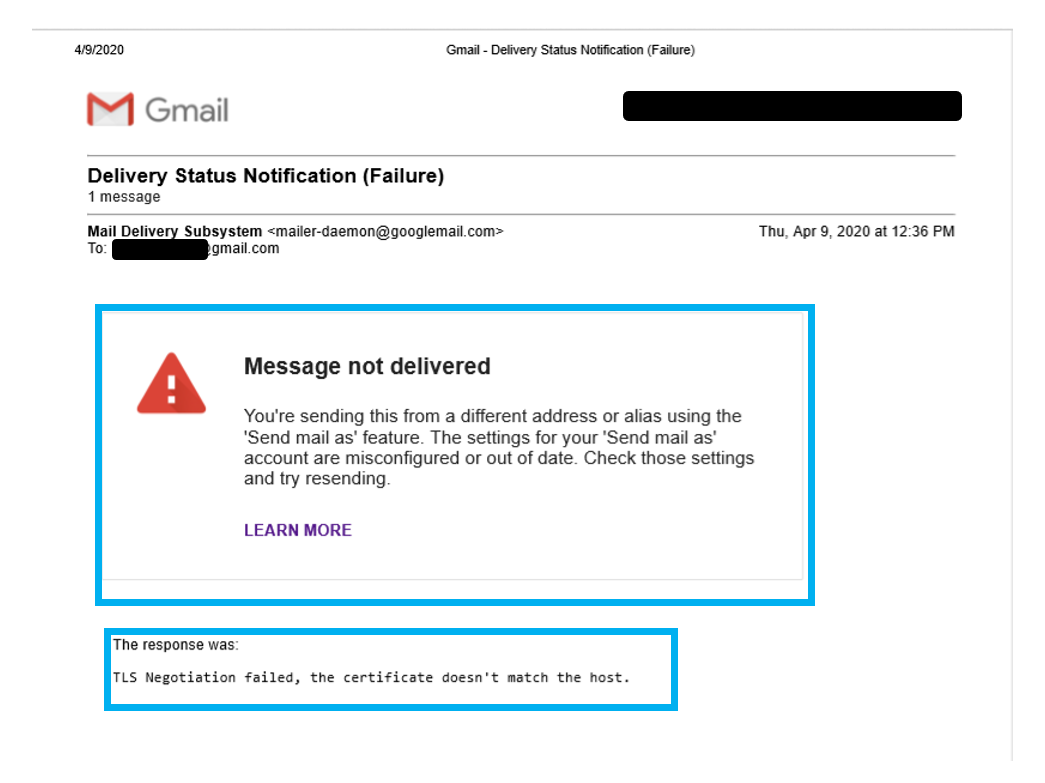 A screenshot of a mail notification

Description automatically generated with low confidence