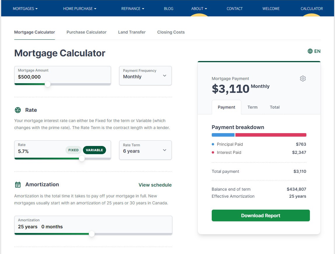 A screenshot of a calculator

Description automatically generated