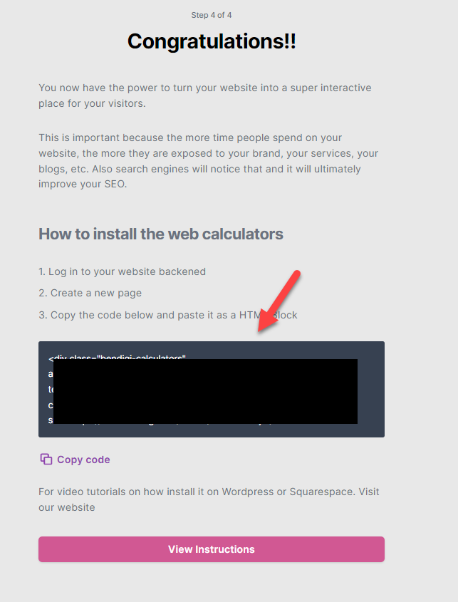 A screenshot of a web calculators page

Description automatically generated with medium confidence