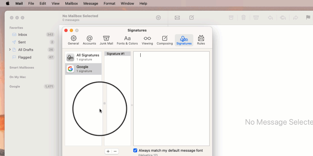 A screenshot of a computer

Description automatically generated with medium confidence