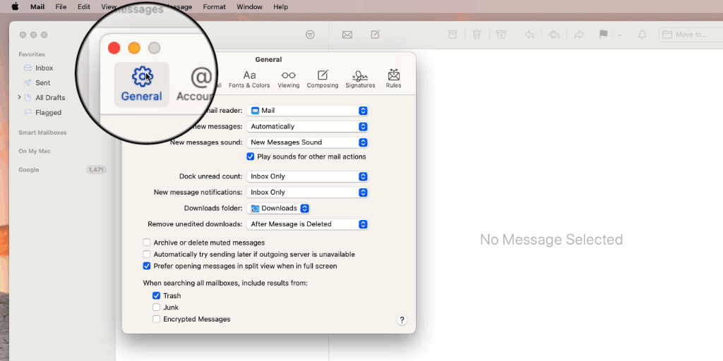 A screenshot of a computer

Description automatically generated with medium confidence